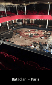 Bataclan - Paris attacks