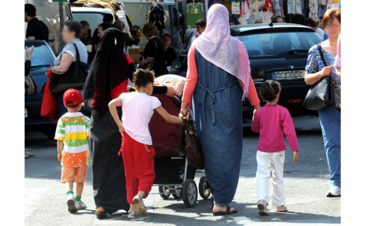 Youth Bulge out of control